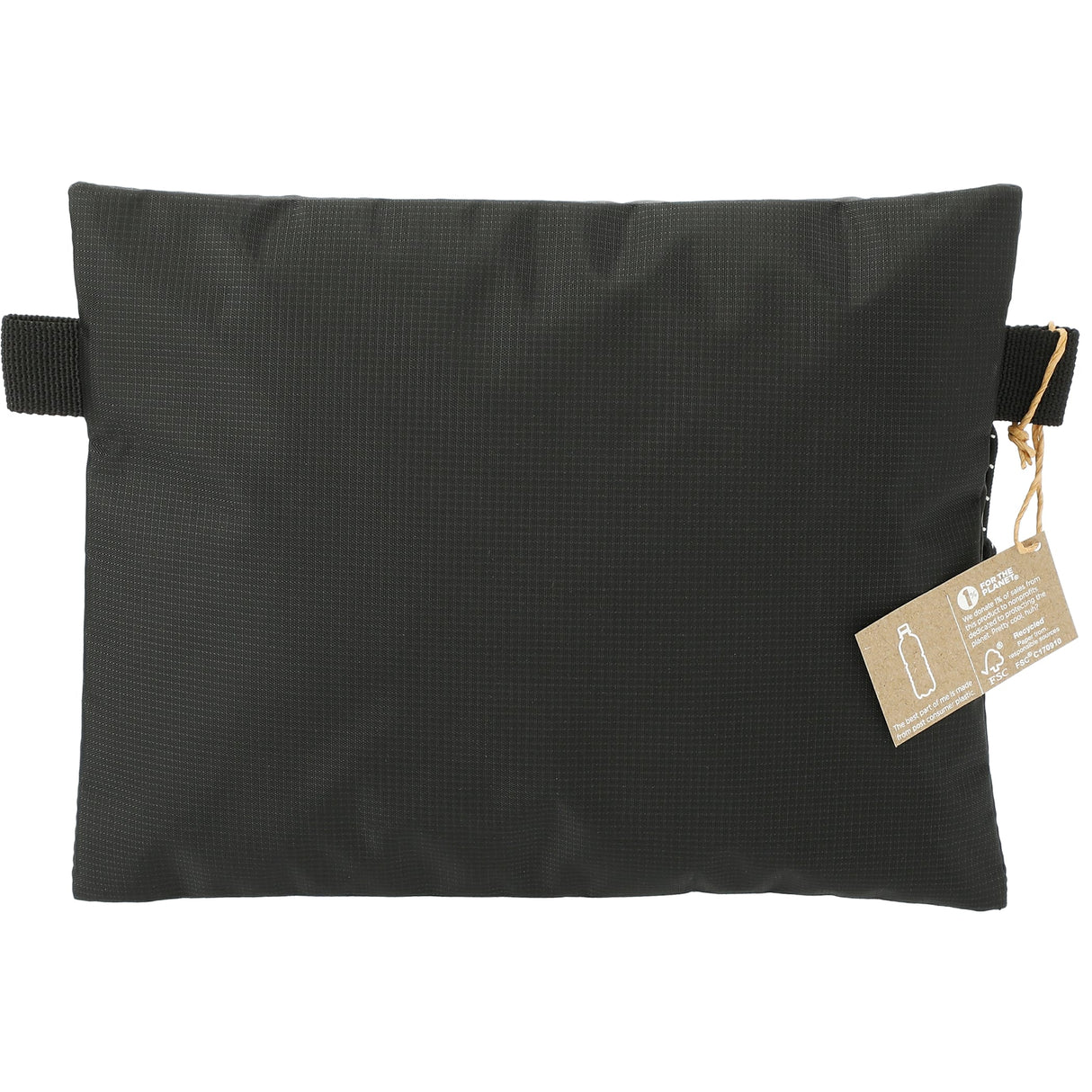 NBN Trailhead Recycled Zip Pouch