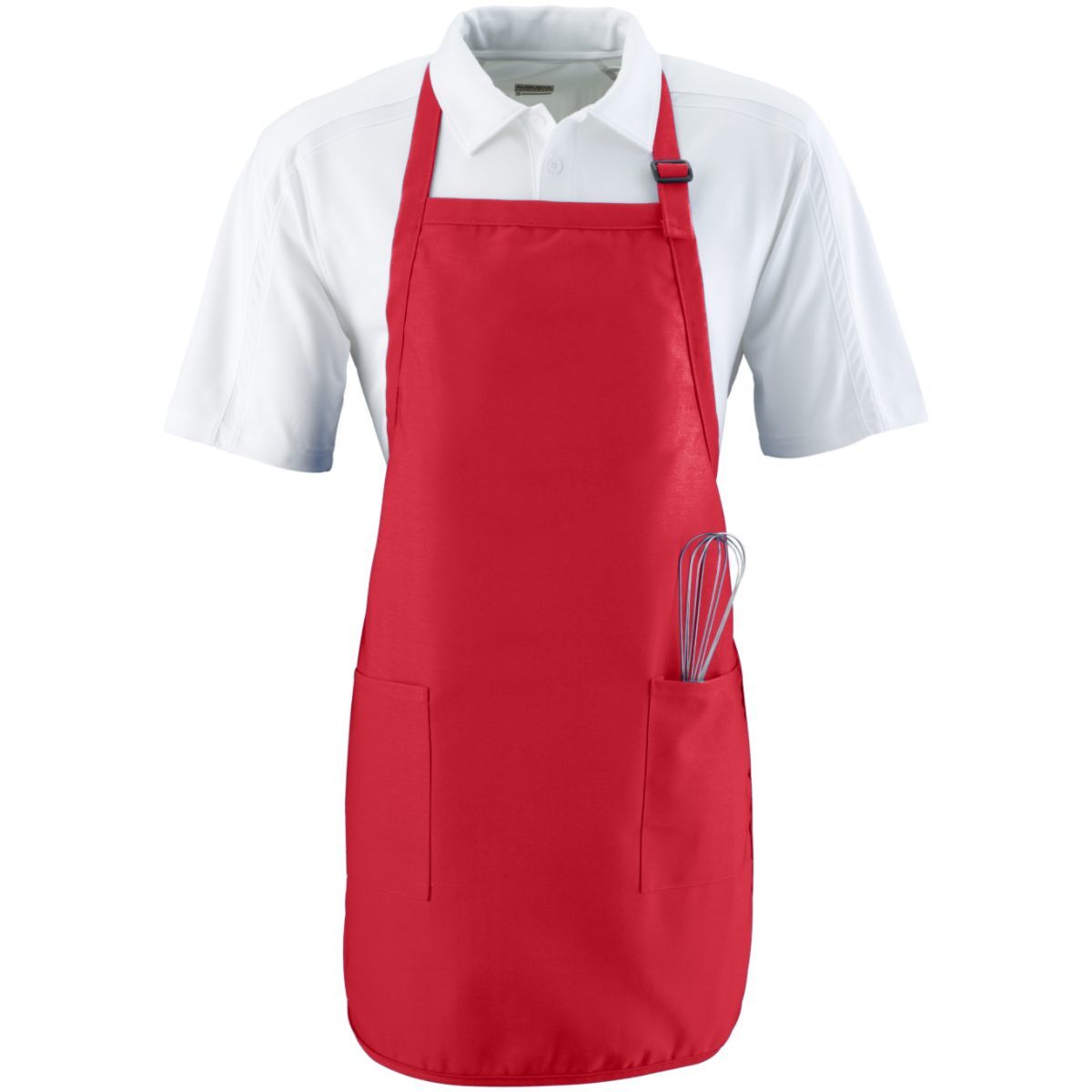Full Length Apron w/Pockets