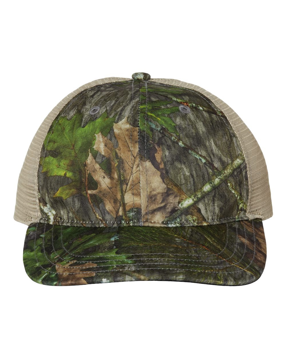 Richardson® Washed Printed Trucker Cap