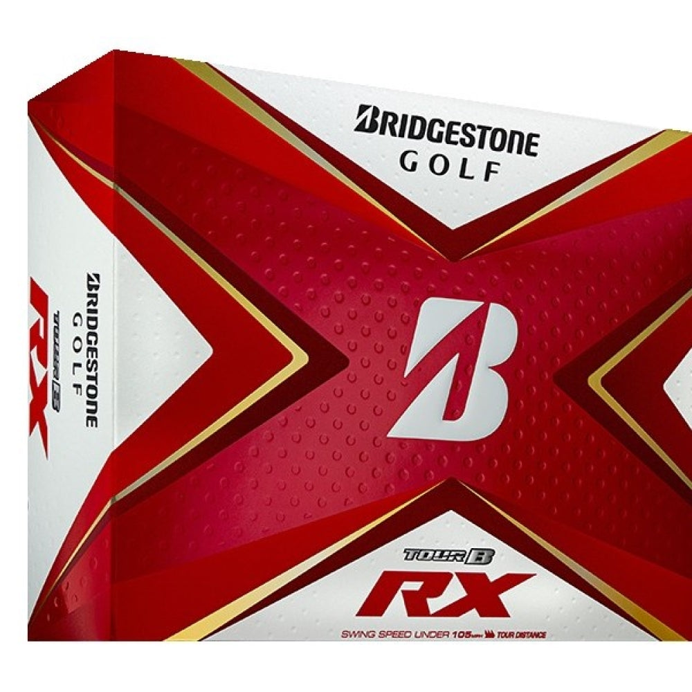 Bridgestone® Golf Tour B RX Golf Balls (1 Dozen)