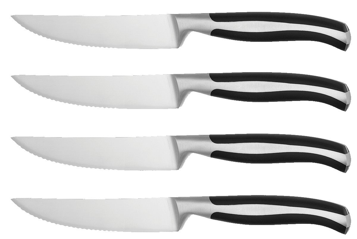 Oneida® Contour 4 Piece Steak Knife Set