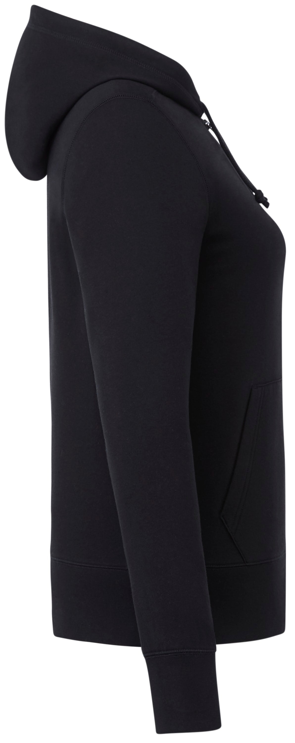 Women's ARGUS Eco Fleece Full Zip Hoody