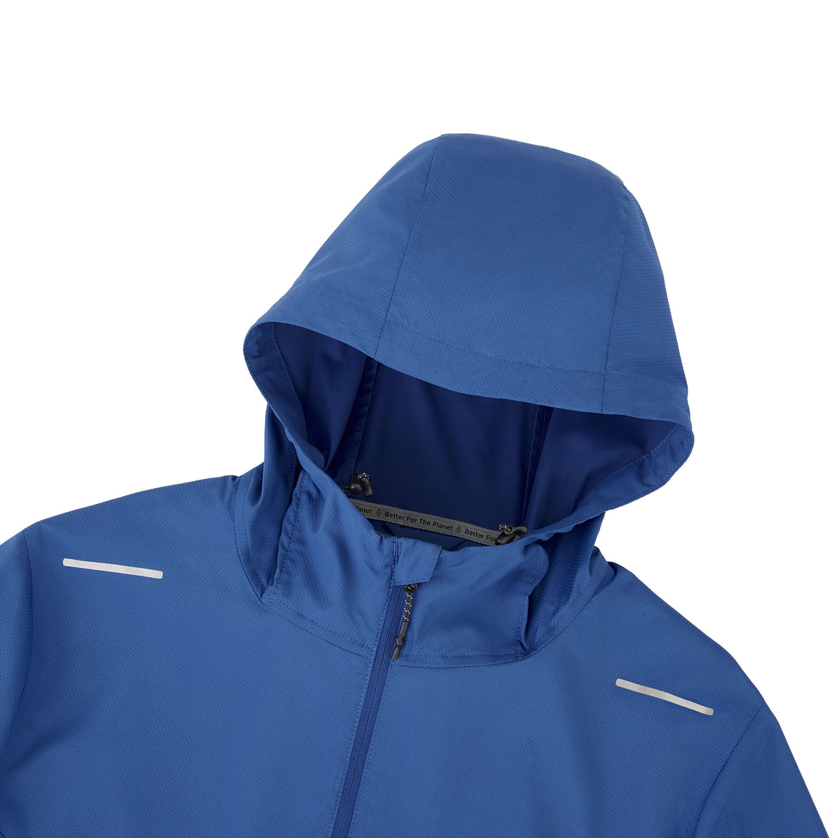 Unisex BOGART Eco Packable Half Zip Jacket