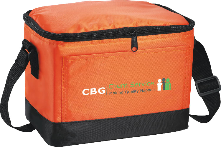 Classic 6-Can Lunch Cooler