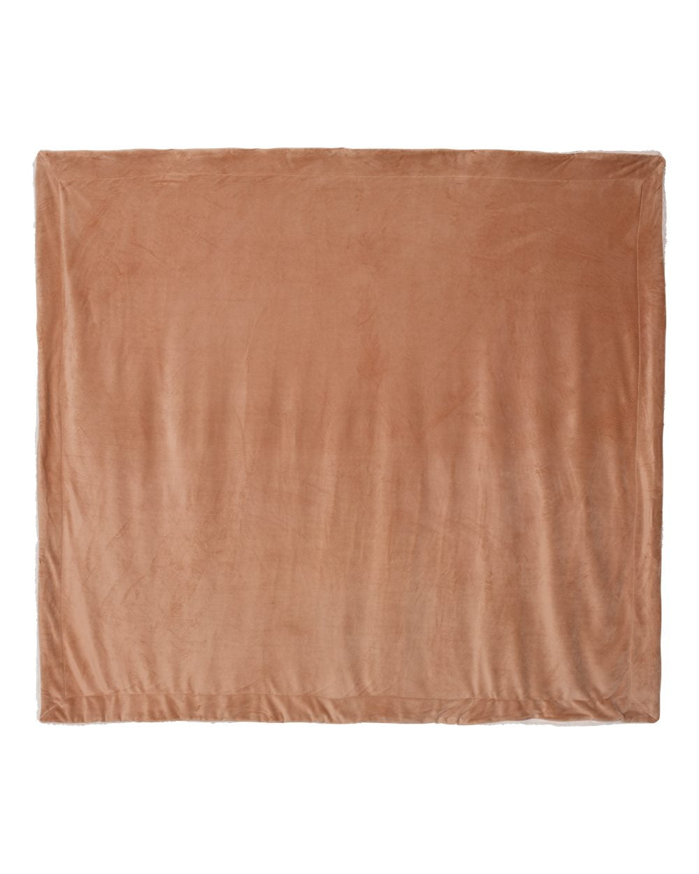 Alpine Fleece Oversized Mink Sherpa Blanket
