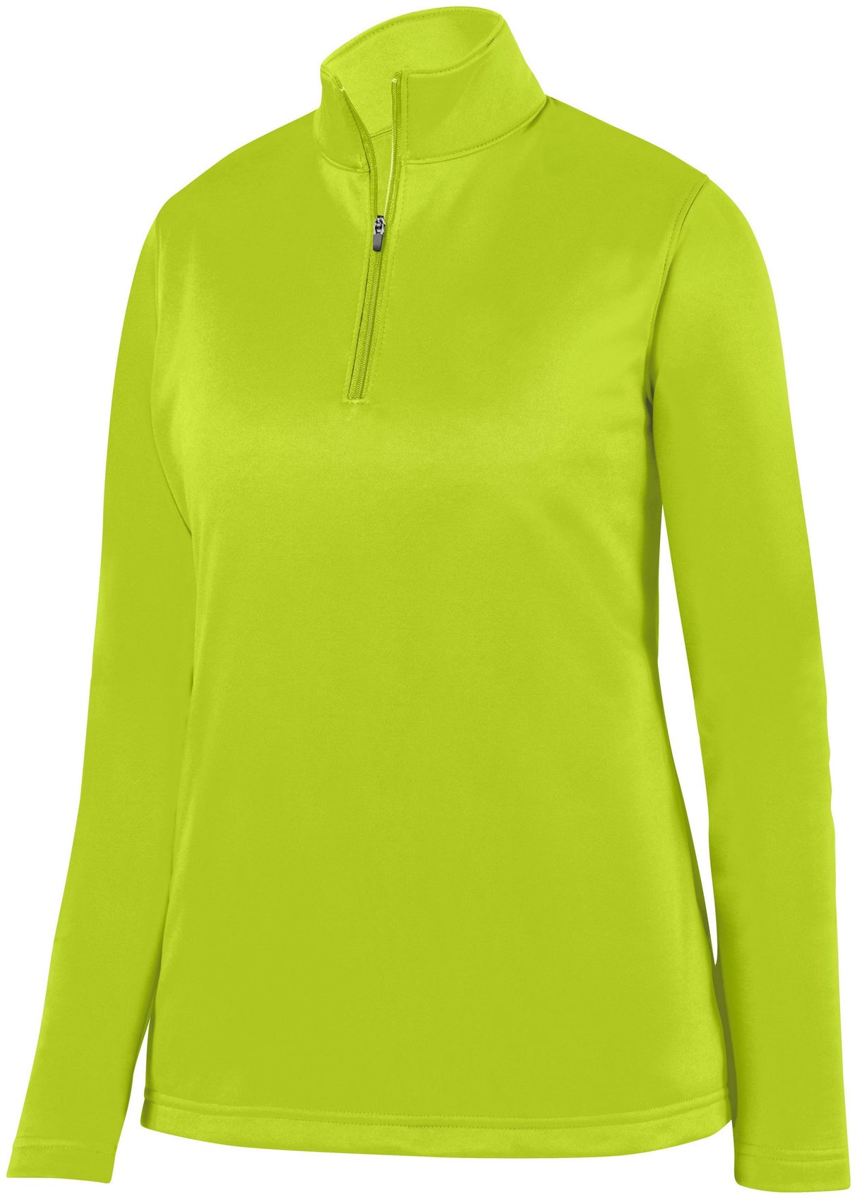 Ladies Wicking Fleece Pullover