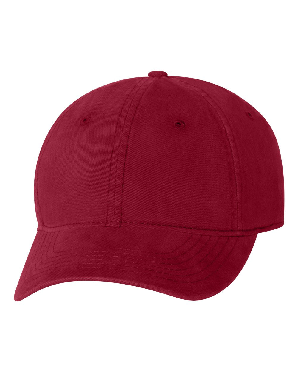 000533 Sportsman Unstructured Cap