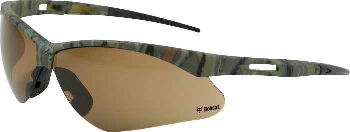 Bouton Anser Brown Glasses