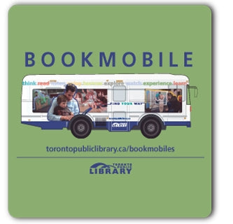 Eco-Friendly Removable Stickers (3" x 3" Square)