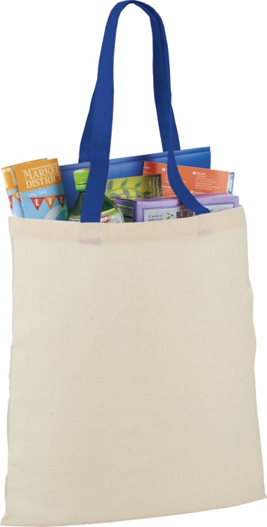 Nevada 3.5oz Cotton Convention Tote