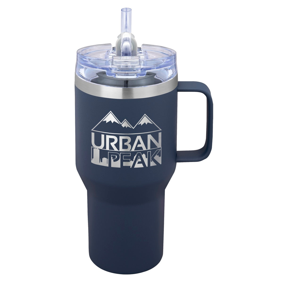 30 Oz. Urban Peak® Apex Ridge Vacuum Travel Mug