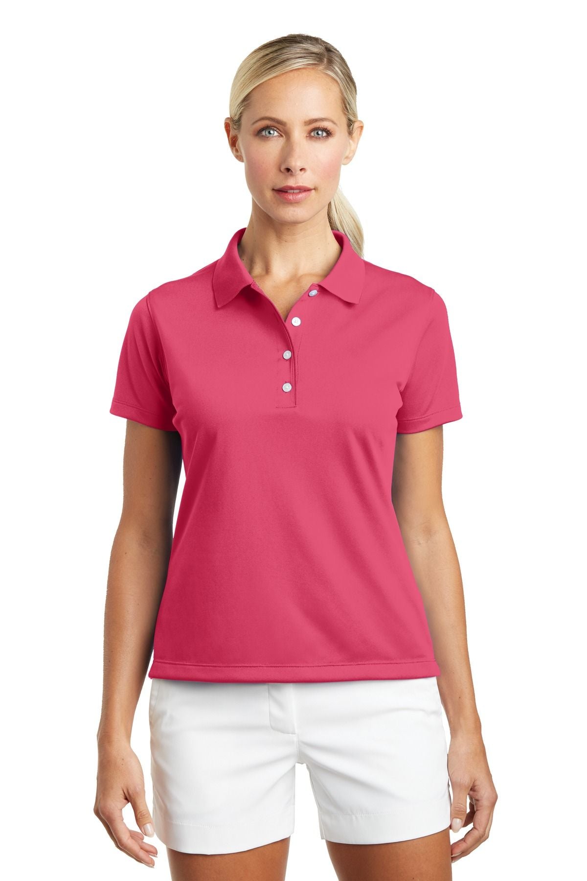 Nike Golf Ladies' Tech Basic Dri-Fit Polo Shirt