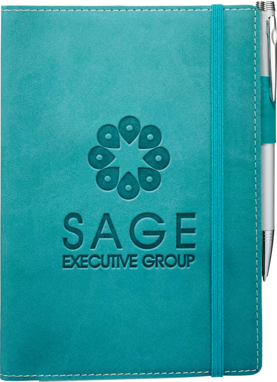 5.25" x 7.5" FSC® Mix Revello Refillable JB®