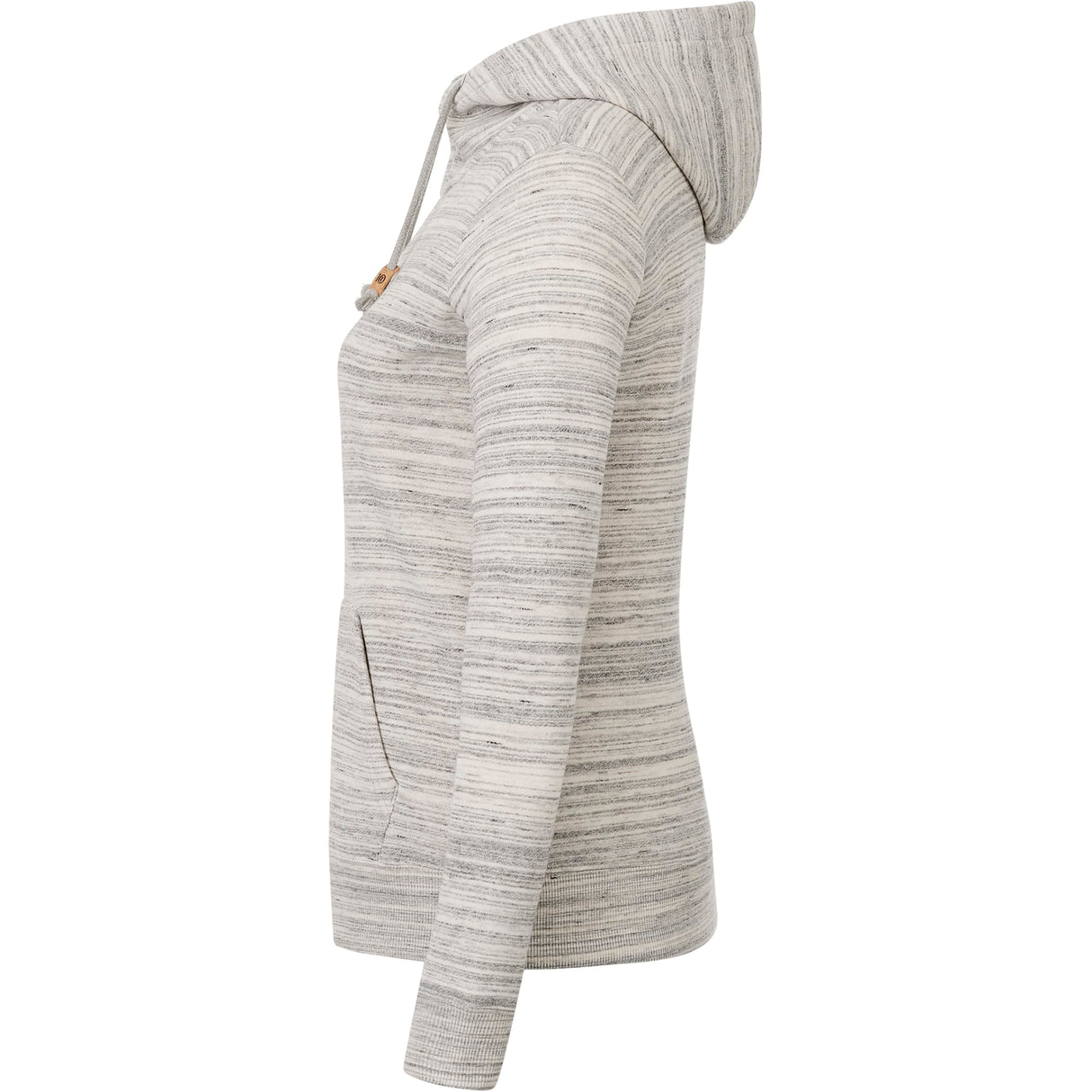 tentree Space Dye Zip Hoodie - Women's