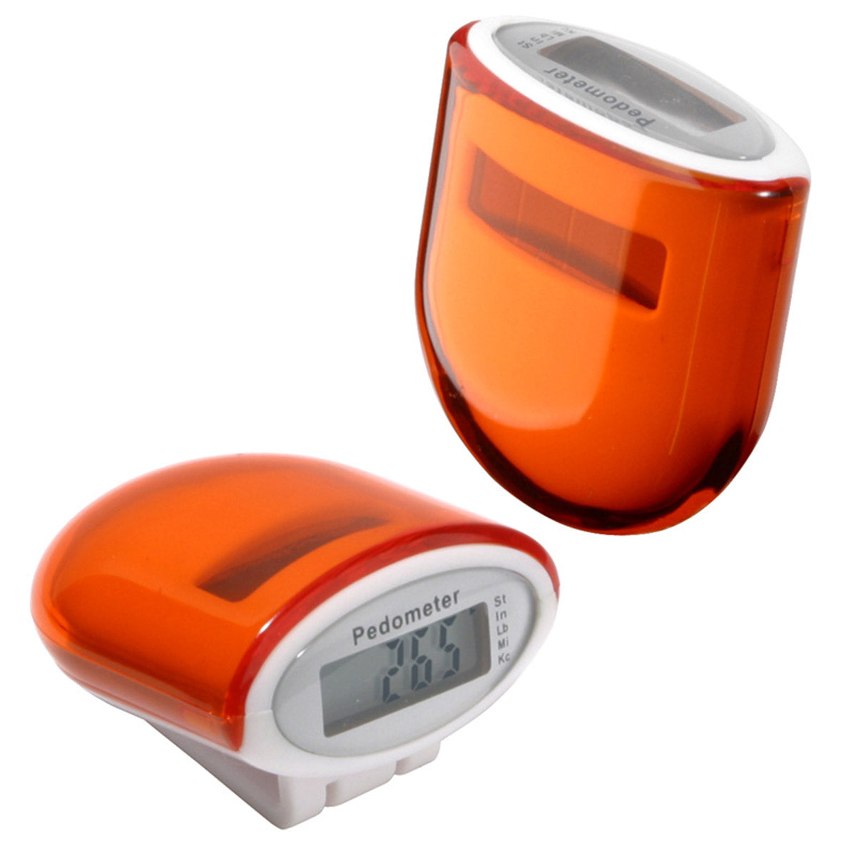 Cosmic Solar Pedometer