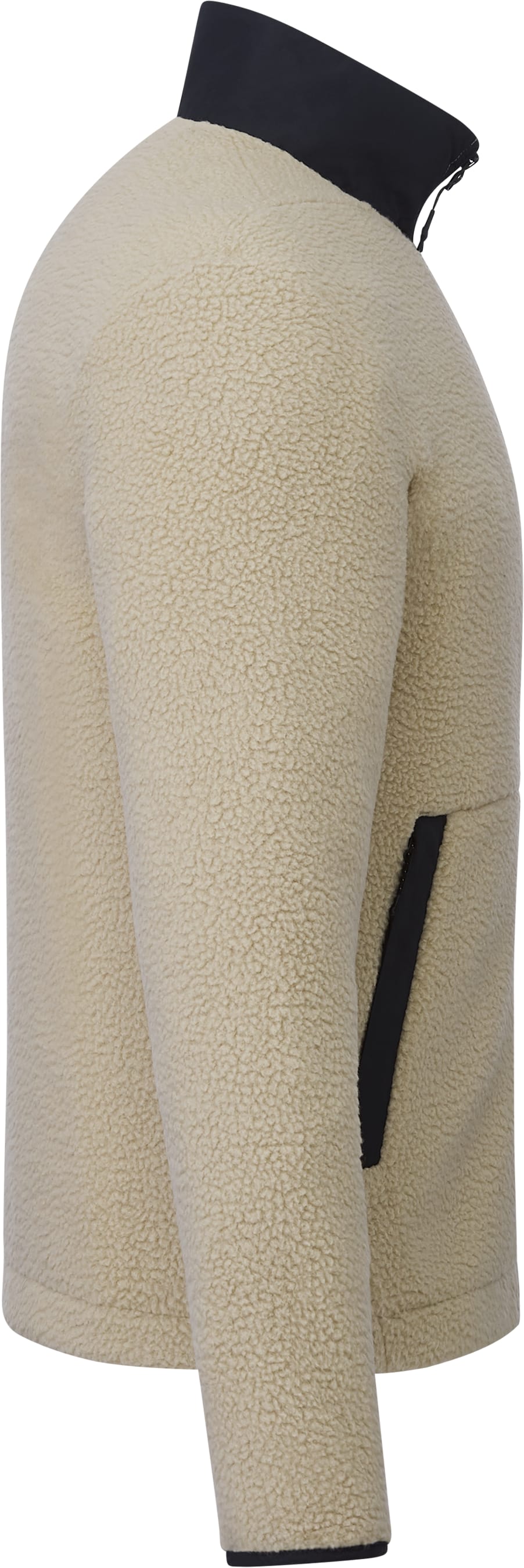 Men's KAHUZI Eco Full Zip Sherpa