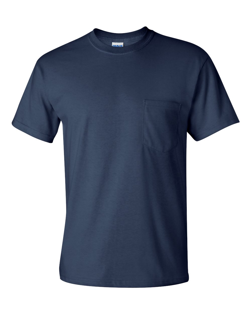 Gildan Ultra Cotton Pocket T-Shirt