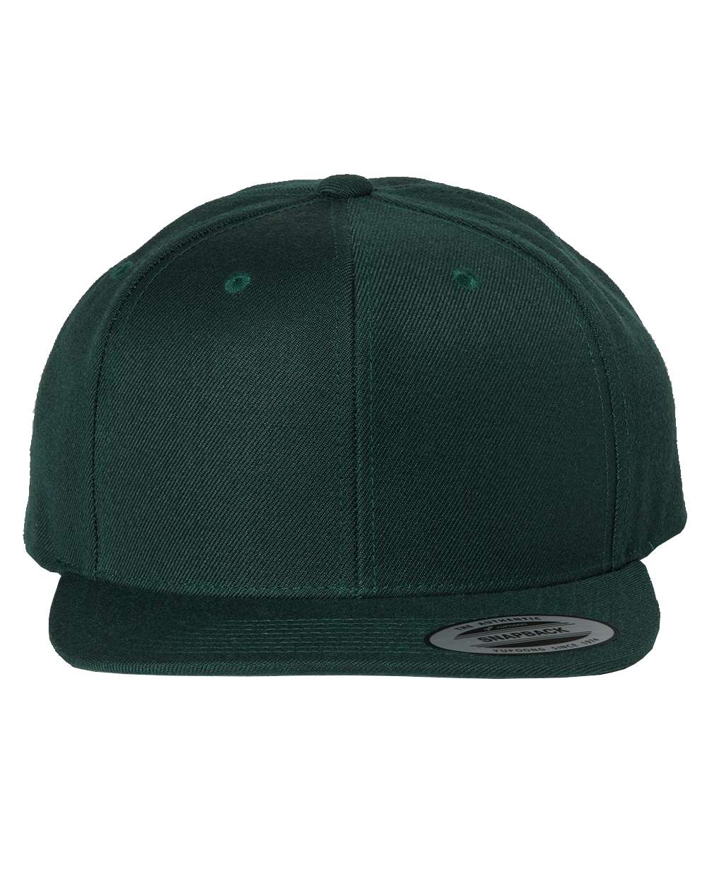 000098 YP Classics™ Flat Bill Snapback Cap