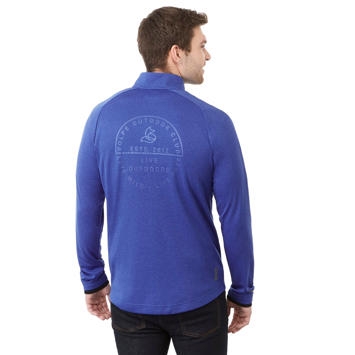 Men's ASGARD Eco Knit Jacket