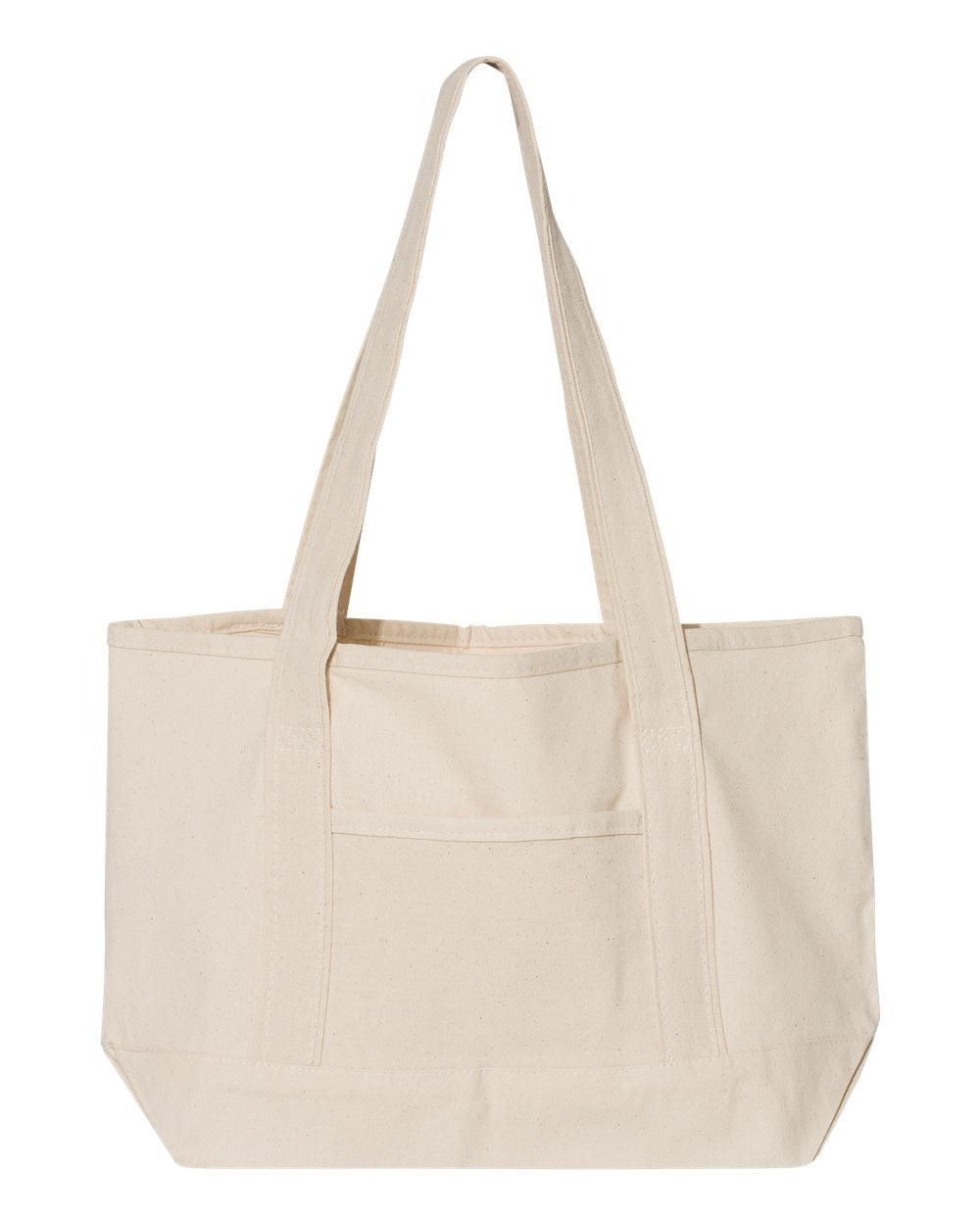 Q-Tees™ 20L Small Deluxe Tote Bag