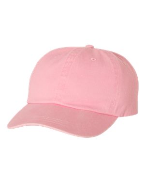 Mega Cap™ Pigment-Dyed Twill Cap