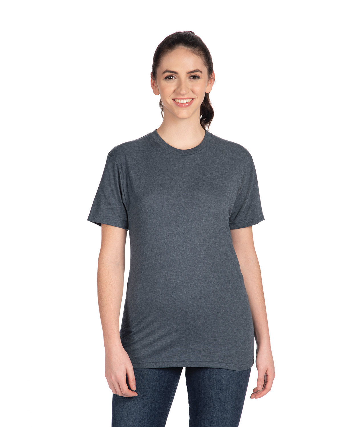 000042 NEXT LEVEL APPAREL Unisex Triblend T-Shirt
