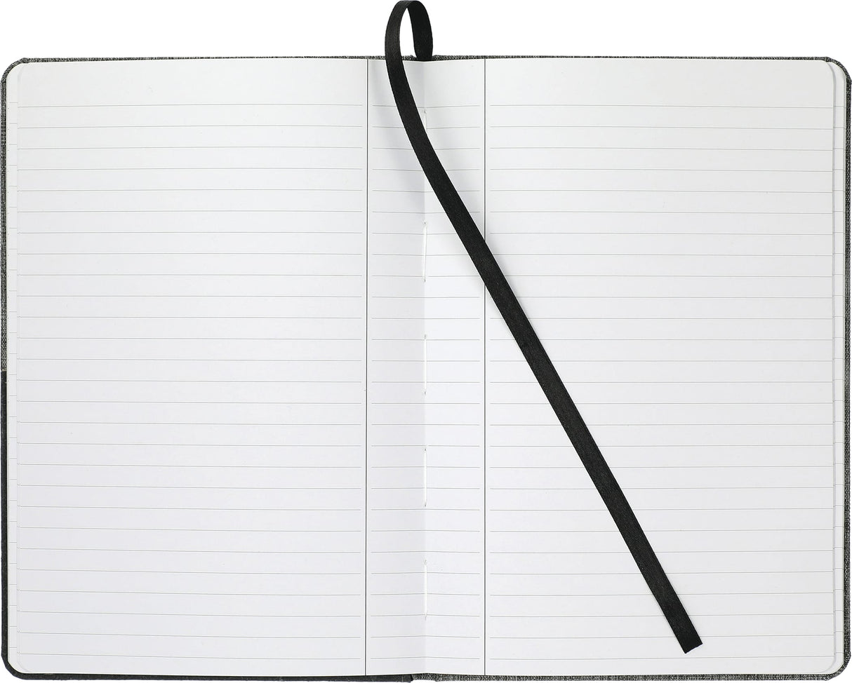 5.5" x 8.5" FSC® Mix Reclaim Recycled JournalBook®