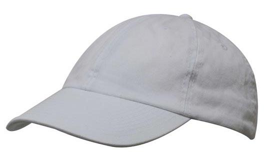 000955 Washed Chino Twill Cap