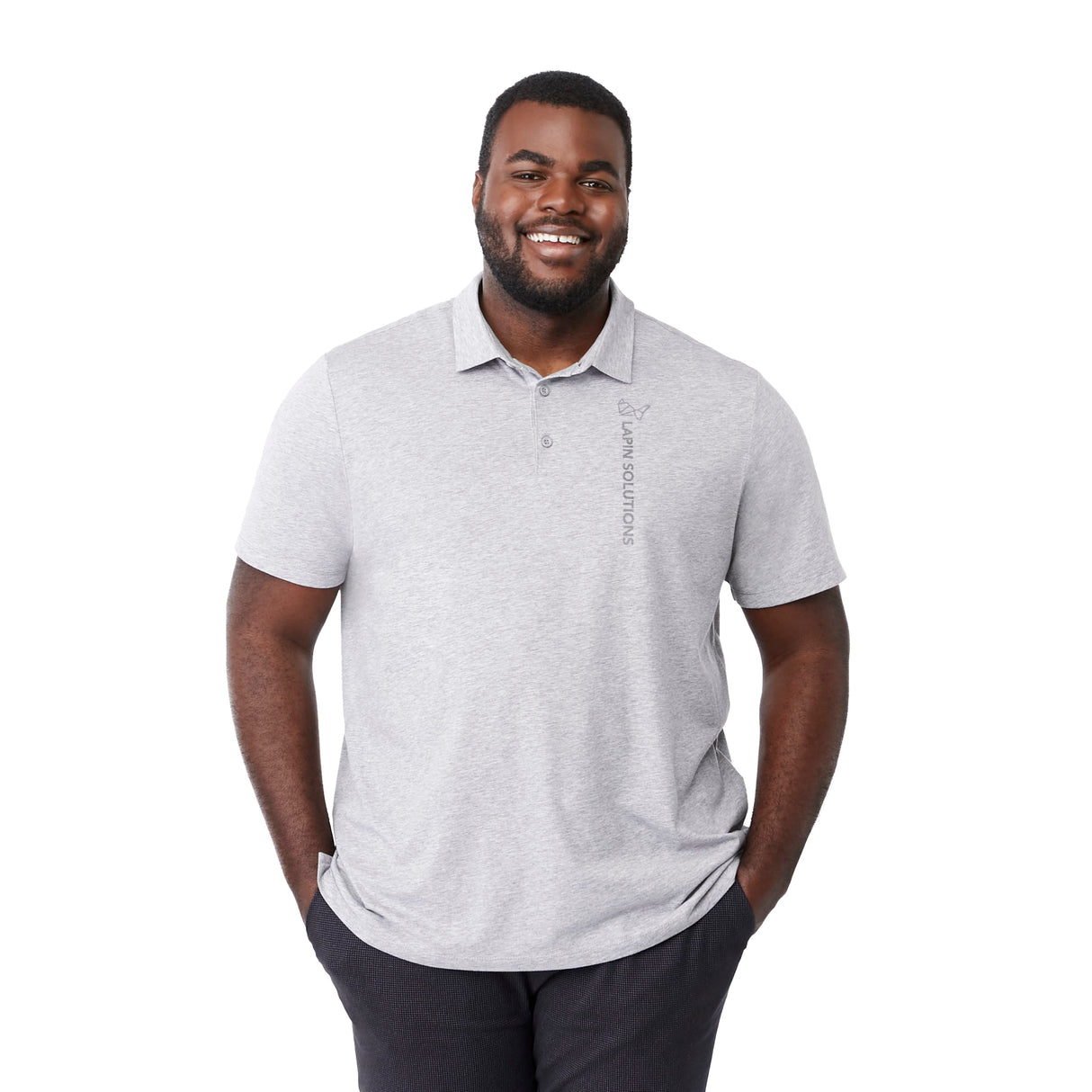 Men's SOMOTO Eco Short Sleeve Polo