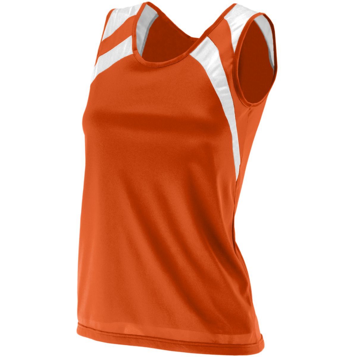 Ladies' Wicking Tank w/Shoulder Insert