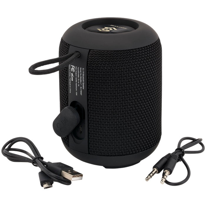 10W Ikon Waterproof Bluetooth® 360° Speaker