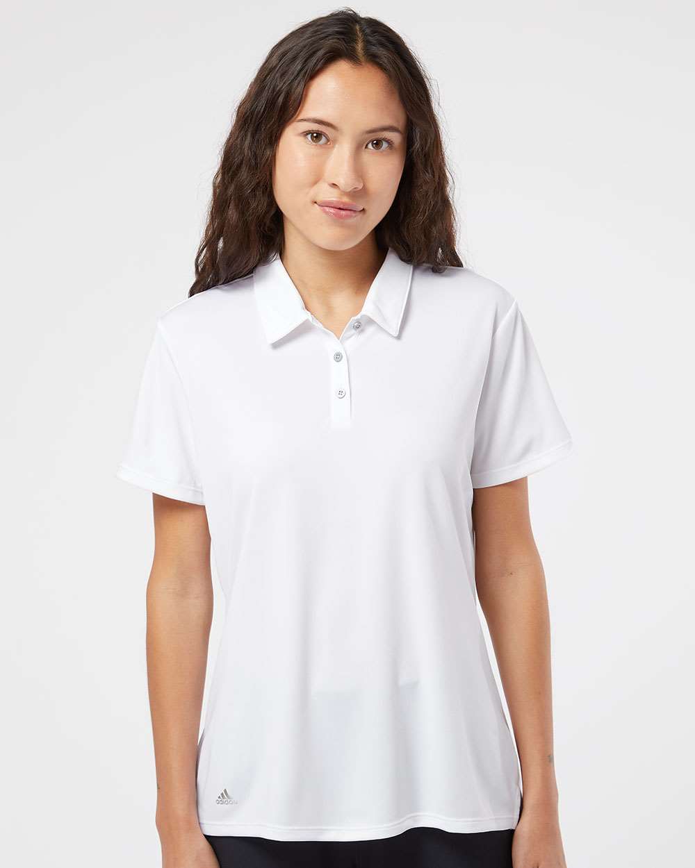Adidas Women's Performance Sport Polo Shirt