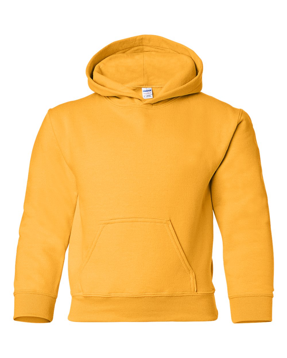 000427 Gildan® Heavy Blend™ Youth Hooded Sweatshirt