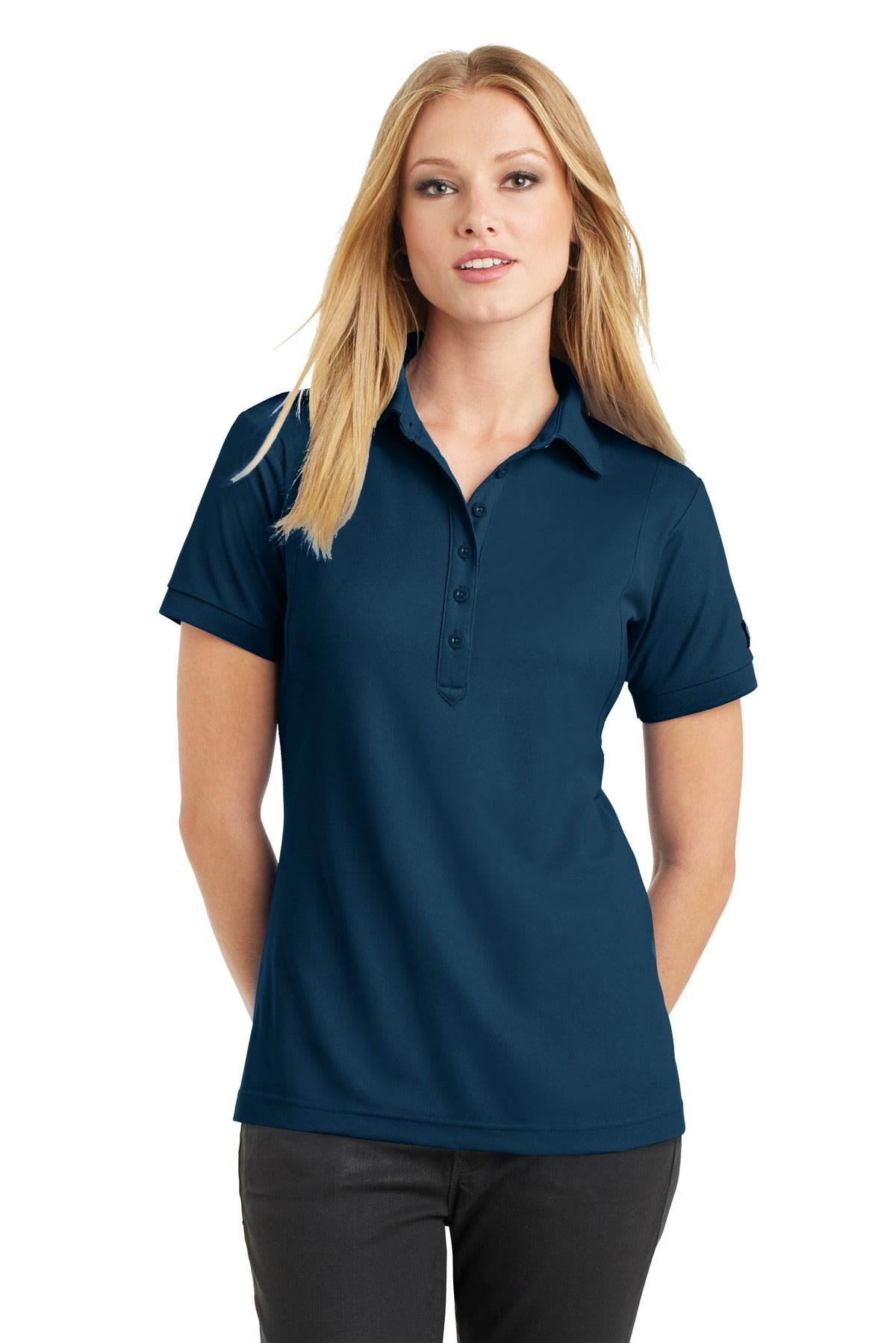 OGIO® Ladies' Jewel Polo Shirt