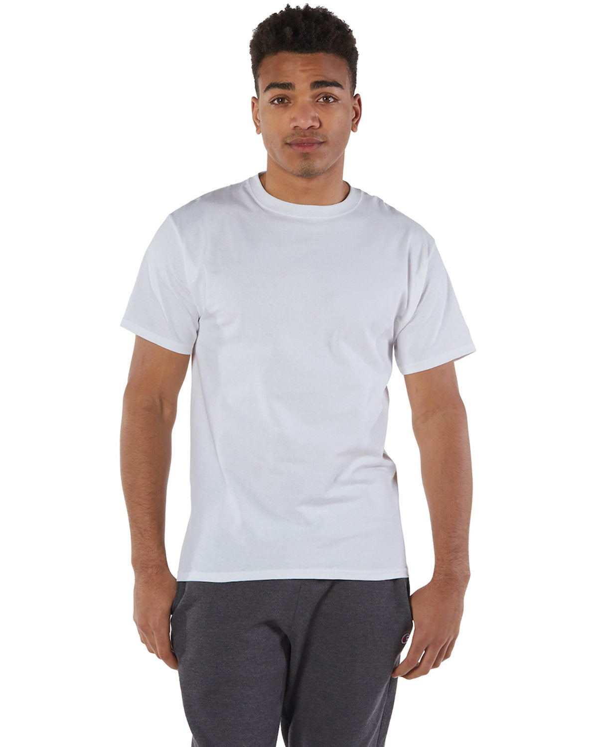 Champion Adult 6 oz. Short-Sleeve T-Shirt