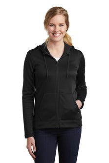 Nike Ladies' Therma-FIT Full-Zip Fleece Hoodie