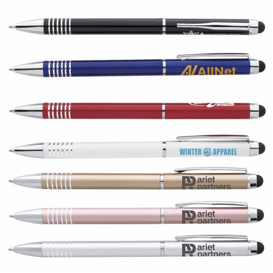 Good Value® Metal Twist Stylus Pen