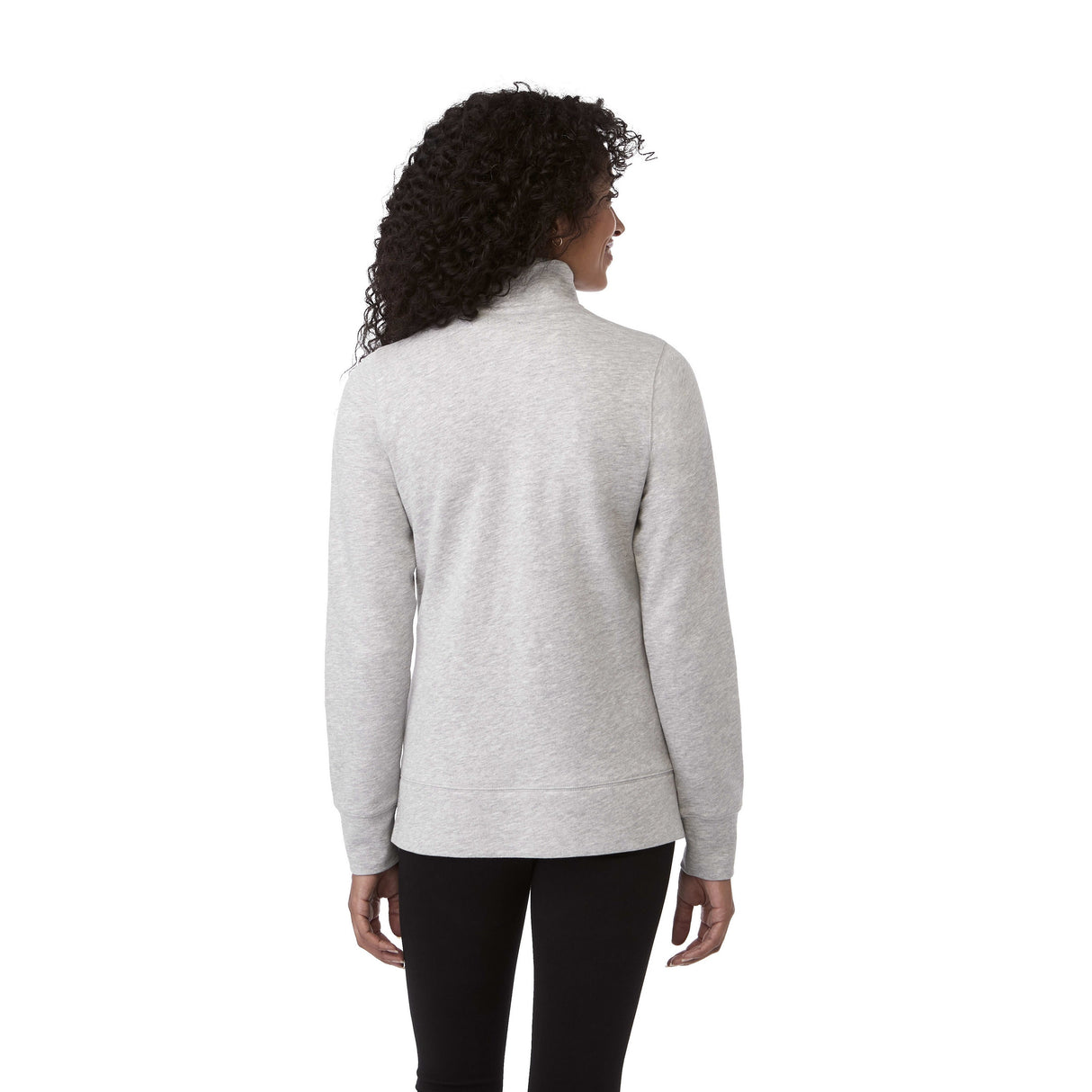 Women's DAYTON Fleece Half Zip