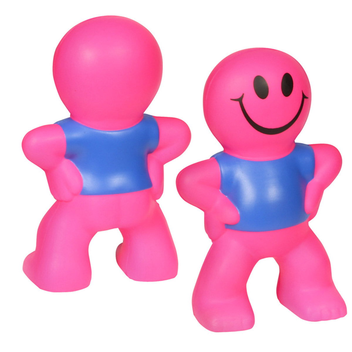 Captain Smiley Stress Reliever
