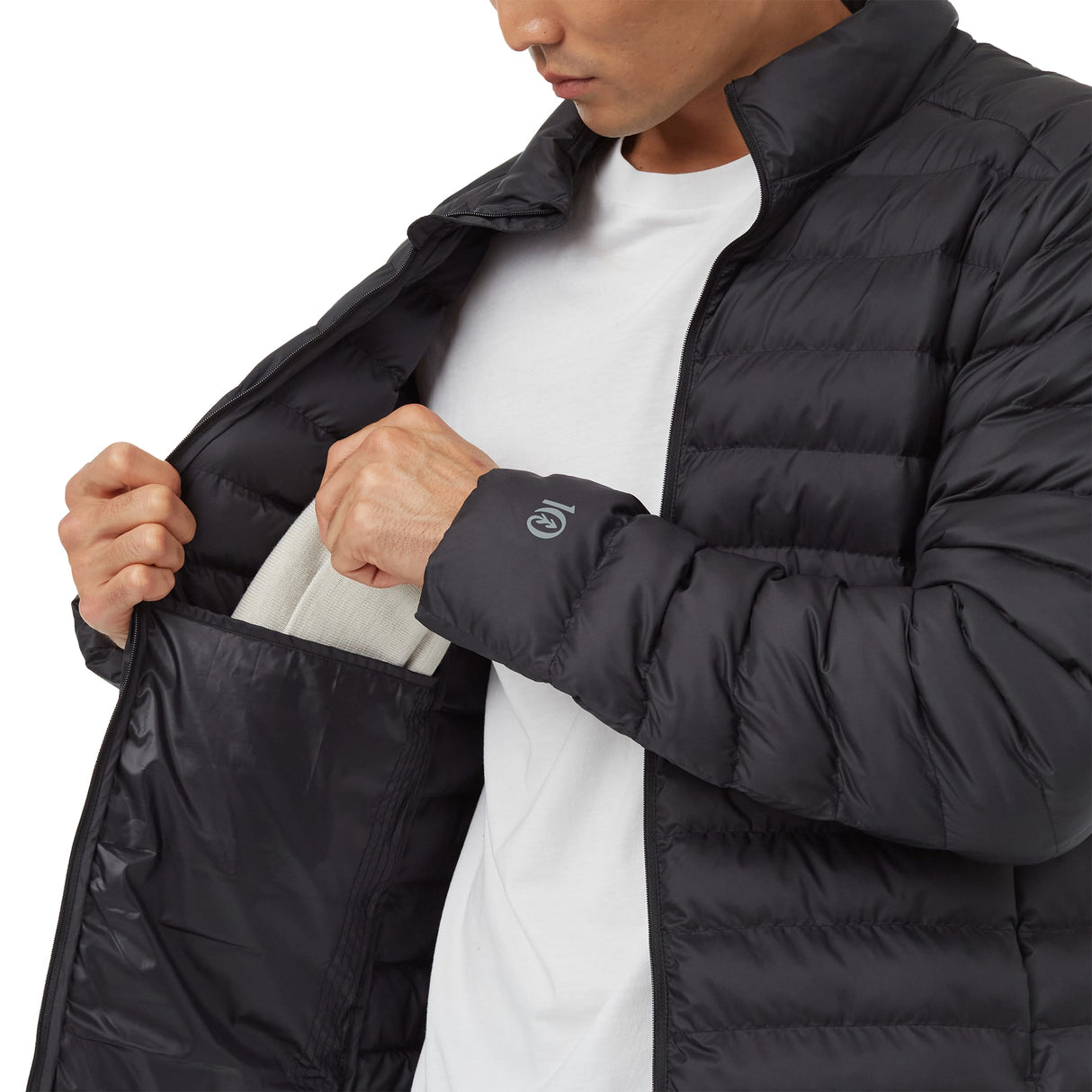 tentree Cloud Shell Packable Puffer - Men's