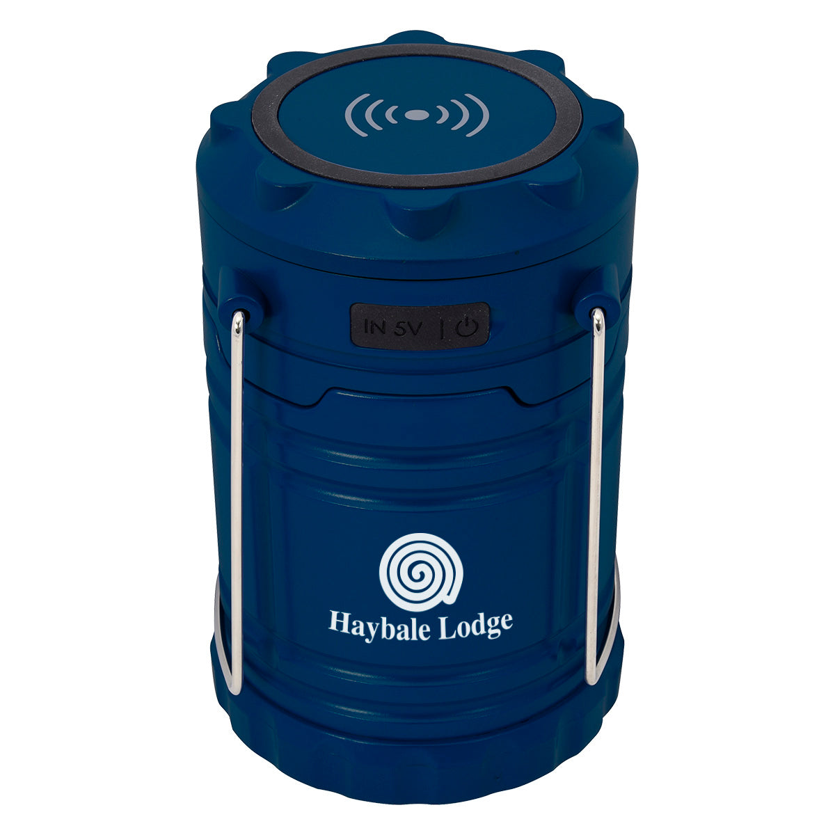 Cob Pop-up Lantern With Wireless Charger