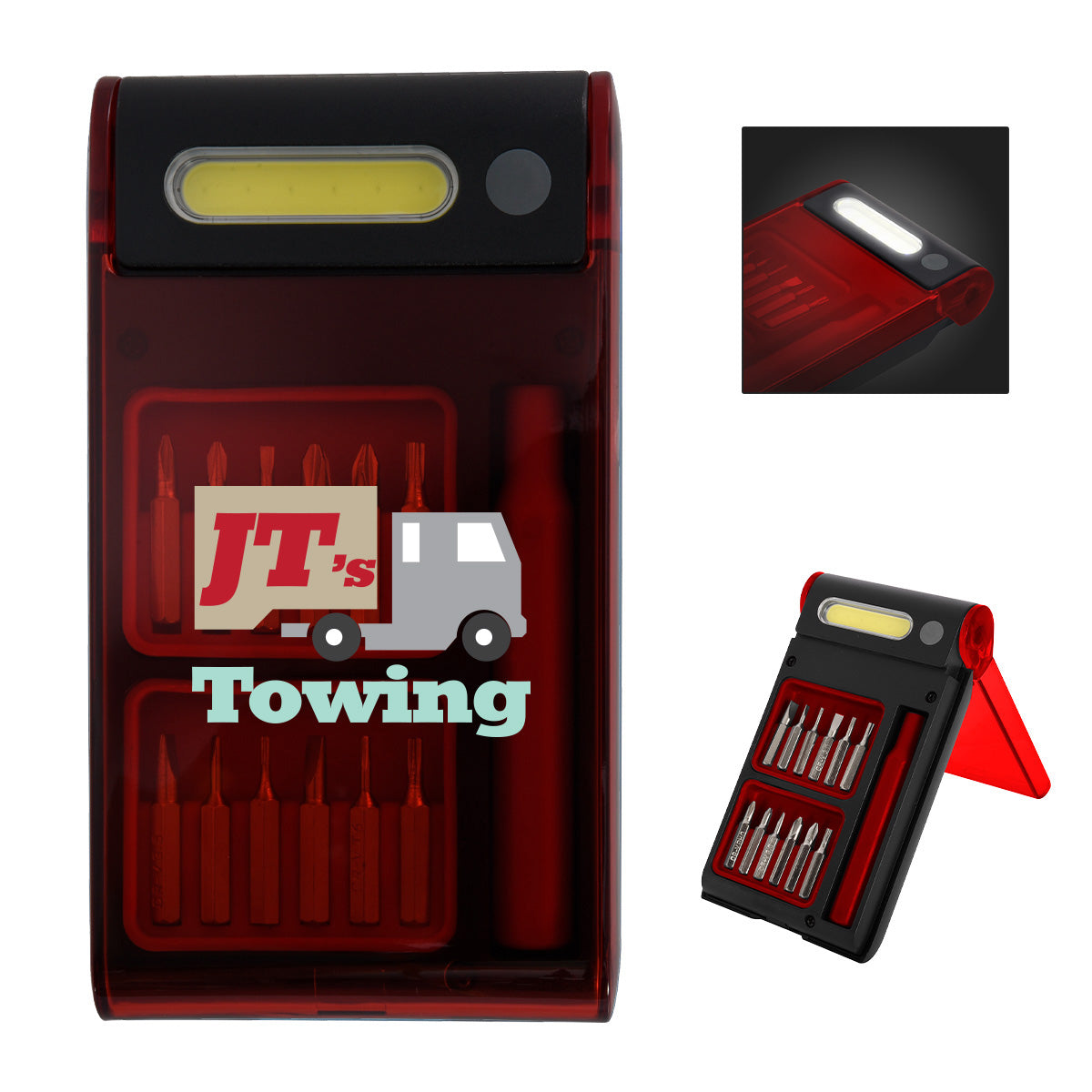 Fix-All Divot Repair Tool With Ball Marker