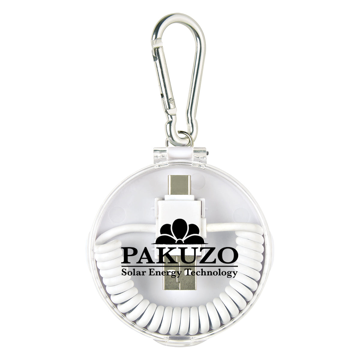 4-in-1 Accordion Charging Cable