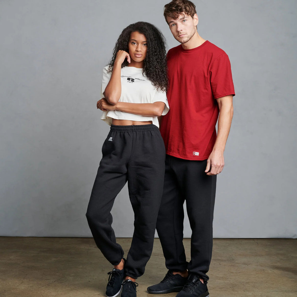 Dri-Power® Pocketed Sweatpants