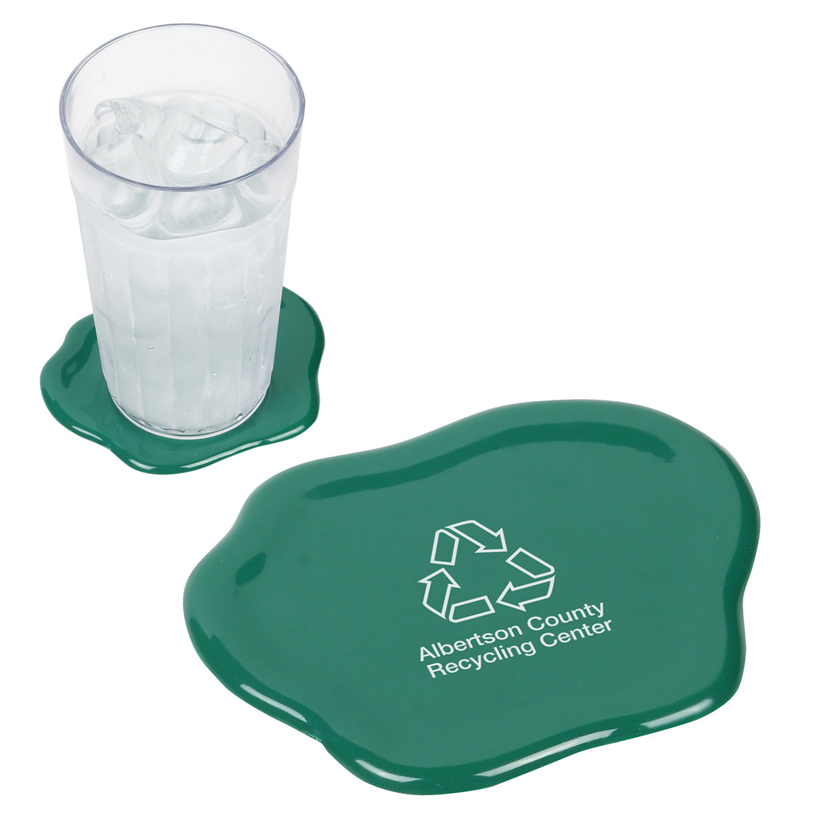 Splash O' Color Coaster