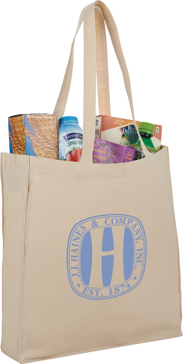 Odessa 8oz Cotton Canvas Tote