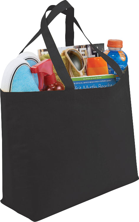 Big Boy Non-Woven Shopper Tote