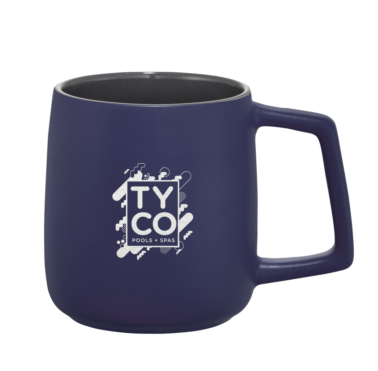 Sienna Ceramic Mug 14oz