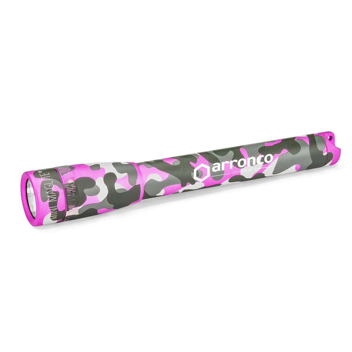 Pink Camo Pro LED Mini Maglite®