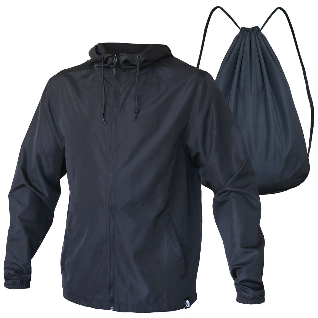 Quikflip 2-in-1 Dryflip Windbreaker